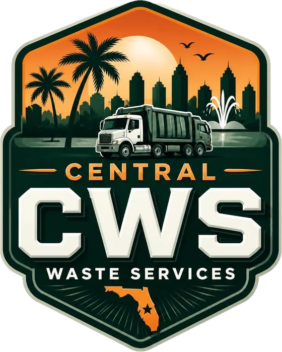 Central Waste Services logo
